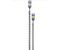 Vrták do betonu SDS-PLUS S4 22*460 mm, 40Cr, YG8C HRC 88-90 | 07-02-2246
