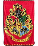 FLÍSOVÁ DEKA HARRY POTTER