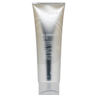 Vlasová kosmetika  v naší nabídce nese jména těch nejslavnějších kadeřnických značek. Kondicionéry značky Joico z kolekce Blonde Life byly vytvořeny pro blond vlasy speciálně pro ženy. Tento kadeřnický zázrak má objem 250 ml.