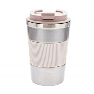 Hrnek termo nerez 350ml  MEYERHOFF tmavě šedá