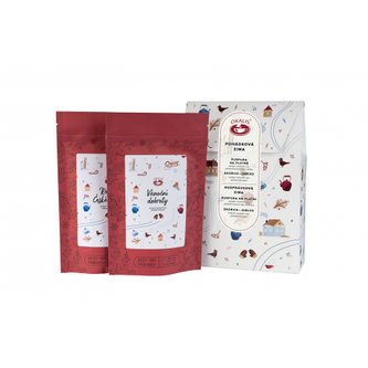 Oxalis Pohádková zima - dárkové balení