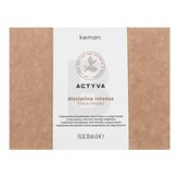 Kemon Actyva Disciplina Intensa Treatment vyživující maska pro hrubé a nepoddajné vlasy 12 x 30 ml