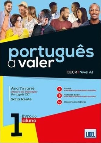 Portugues a Valer 1 A1 podręcznik + audio online Portugues a Valer 1 A1 podręcznik + audio online