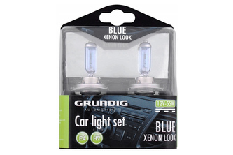 H7 Xenonová světla 12V