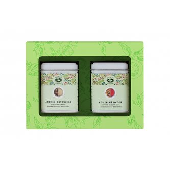 Oxalis Čajové okouzlení - dárkové balení Oxalis Čajové okouzlení - dárkové balení