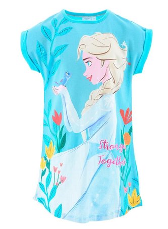 NOČNÍ KOŠILKA FROZEN - velikost 4