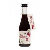 Oxalis Tea Syrups Matcha s příchutí Malina 200 ml 200 g