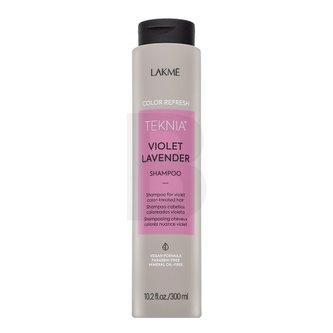 Vlasová kosmetika  v naší nabídce nese jména těch nejslavnějších kadeřnických značek. Šampony značky Lakmé z kolekce Teknia byly vytvořeny pro barvené vlasy speciálně pro ženy. Tento kadeřnický zázrak má objem 300 ml.