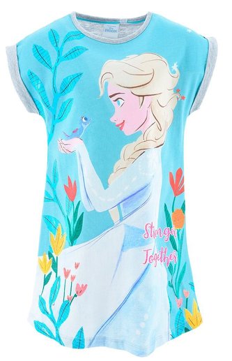 NOČNÍ KOŠILKA FROZEN - velikost 4