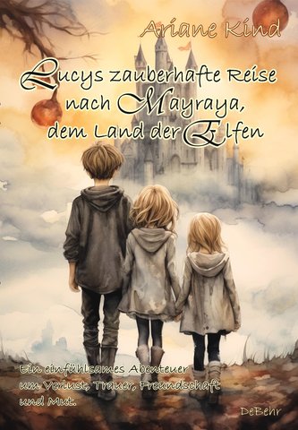 Lucys zauberhafte Reise nach Mayraya, dem Land der Elfen - Band 1 - Ein einfühlsames, fantasievolles Abenteuer um Verlust, Traue