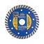 Kotouč diamantový řezný TURBO STAHLBETON 125*22.2 mm, 2.2*10 mm, KATANA | 07-04-2125
