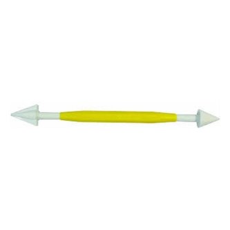 modeling tool serrated and tapered cone