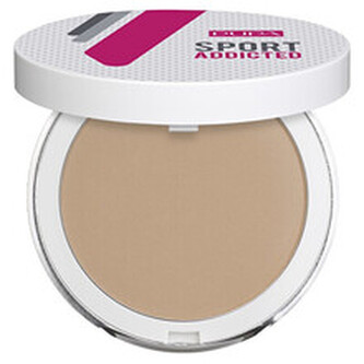 PUPA Milano Voděodolný bronzující pudr Sport Addicted Bronzer (Bronzing Powder) 7 g Odstín 003 Intense Bronze woman