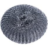 Drátěnka kovová 50g 2ks  CLANAX