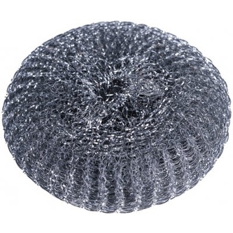 Drátěnka kovová 50g 2ks  CLANAX