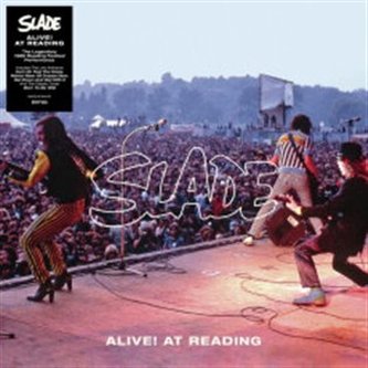 Alive! At Reading