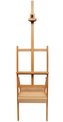 Mont Marte malířský stojan vnitřní se zásuvkou, přírodní, č.0043, 1ks