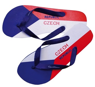 Žabky ČR 1 vel. 37 a 38