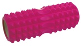 Masážní válec LIFEFIT® JOGA ROLLER C01 33x13cm, růžový