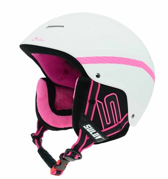 Lyžařská přilba SULOV® SPHARE, vel. L/XL (58-61), bílá mat