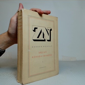 Dějiny národa Českého