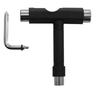 Klic "T" na Penny board, černý