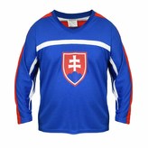 Hokejový dres SR 1, modrý, vel. M