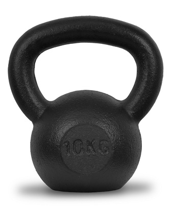 Činka Kettlebell Steell LIIFEFIT 10kg