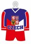Minidres HOKEJ ČR 1
