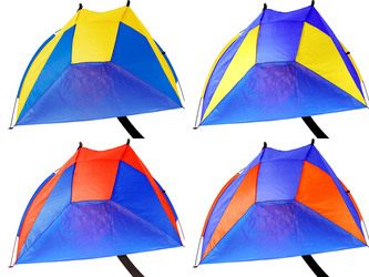 Stanový plážový přístřešek SHELTER Stanový plážový přístřešek SHELTER