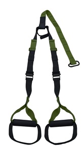 Závěsný posilovací systém LIFEFIT® TRAINER nastavitelný, army