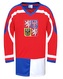 Hokejový dres ČR 1, červený, vel. M