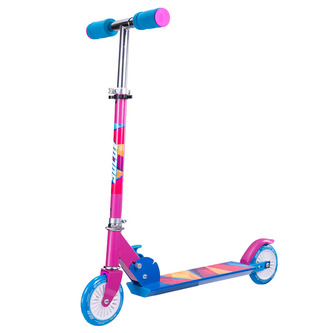 Skládací alu koloběžka SULOV® PHOENIX, 120mm Skládací alu koloběžka SULOV® PHOENIX, 120mm