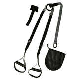 Závěsný posilovací systém LIFEFIT® BODYTRAINER HOME III, šedý