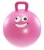 Dětský skákací míč LIFEFIT® JUMPING BALL 45 cm, růžový