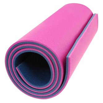 Karimatka 180x50x1,2 cm - dvouvrstvá PE, mix barev Karimatka 180x50x1,2 cm - dvouvrstvá PE, mix barev