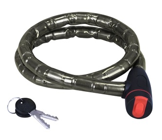 Zámek na kolo SULOV® KLOUB, 1,8x100cm, klíč