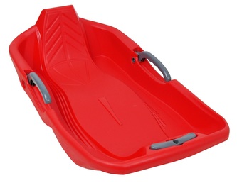 Bob plastový SULOV® FUNKY, červený