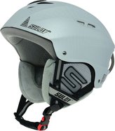 Lyžařská přilba SULOV® POWER, vel. S/M (54-58), bílý carbon