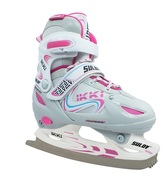 Dívčí zimní brusle SULOV® IKKI GIRL, L(39-42)