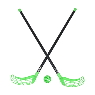 Florbalový set SULOV® 85 cm, 2x hokejka, 1x míček Florbalový set SULOV® 85 cm, 2x hokejka, 1x míček