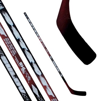 Hokejka SULOV® DETROIT, 135cm, pravá