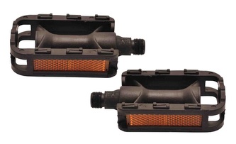 Pedály na kolo LIFEFIT® plastové dětské