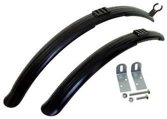 Sada blatníků LIFEFIT® MTB 26", plast, 2ks