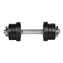 Činka nakládací LIFEFIT® jednoruční 9 kg, 30mm tyč/6x kotouč