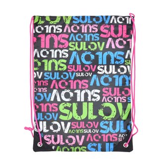 Pytlík na bačkurky, růžový