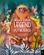 Fantastyczne Stworzenia Wielka księga legend o potworach