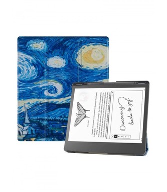 B-SAFE Stand 3454 pouzdro pro Amazon Kindle Scribe, Gogh