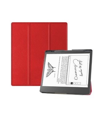 B-SAFE Stand 3453 pouzdro pro Amazon Kindle Scribe, červené