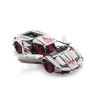 CADA RC stavebnce Super-Car 610 1696 dílů